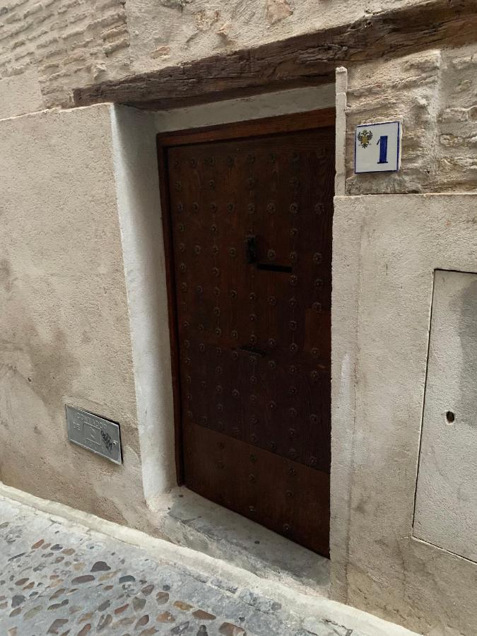 Andimi Bizcochos Apartment Toledo Exterior foto